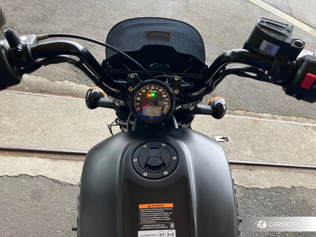 Проданный Indian SCOUT 2023 из Японии, фото 2