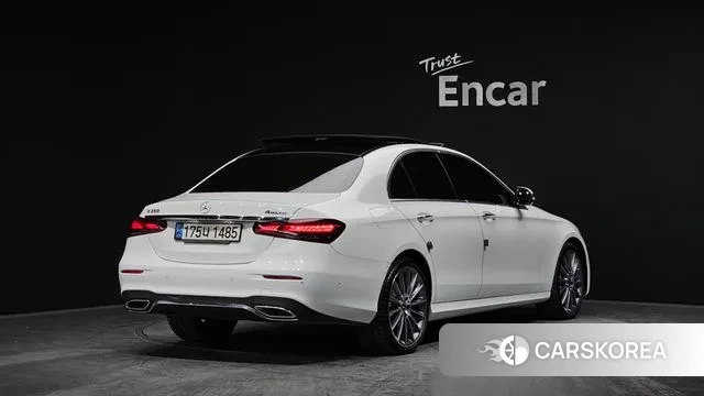 Mercedes-Benz E-Class W213 id 3607093 из Кореи 12