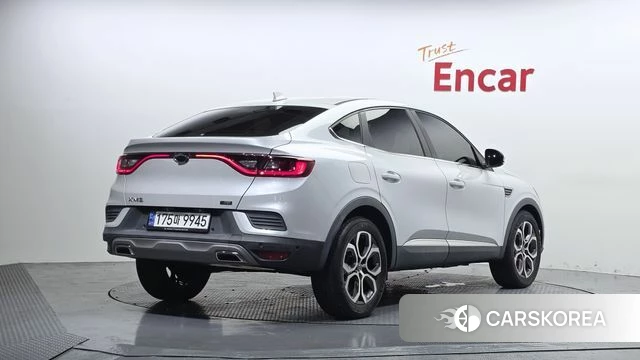 Renault Korea (Samsung) XM3 id 4529972 из Кореи 12