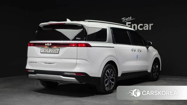 Kia Carnival 4th generation id 4429662 из Кореи 12