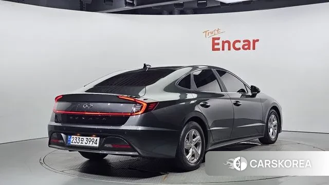 Hyundai Sonata (DN8) id 3043953 из Кореи 12