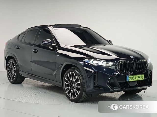 BMW X6 (G06) id 4468429 из Кореи 12