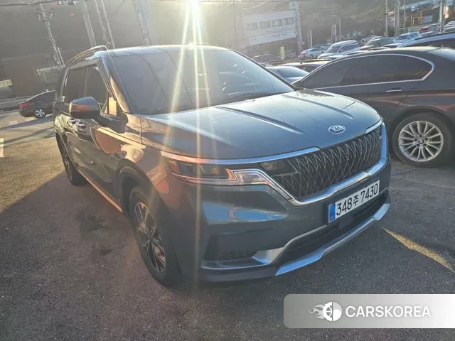 Kia Carnival 4th generation id 3557031 из Кореи 9