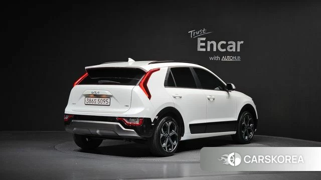 Kia Di Ol Nu Niro id 3910499 из Кореи 12