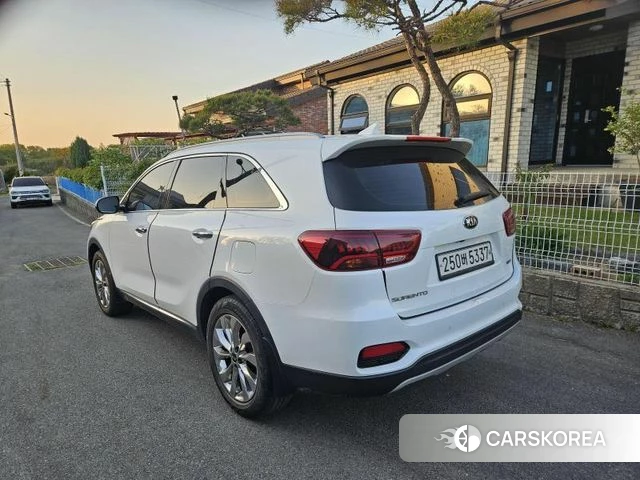 Kia The New Sorento id 4225231 из Кореи 9