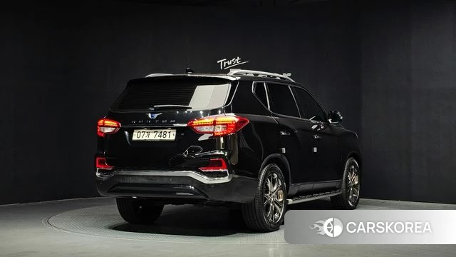 Ssangyong G4 Rexton id 4521075 из Кореи 12