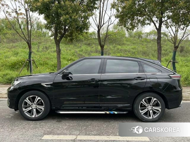 Honda UR-V 2021 Черный из Китая, фото 2
