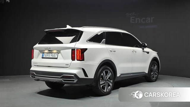 Kia Sorento 4th Generation id 4848072 из Кореи 12