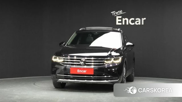 Volkswagen Tiguan second Generation id 4292458 из Кореи 12