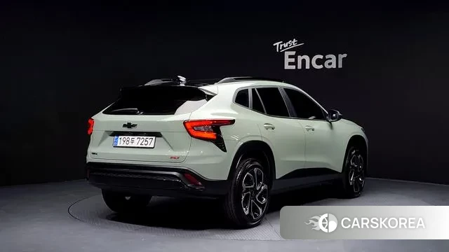 Chevrolet (GM Daewoo) Trax Crossover id 3341825 из Кореи 12