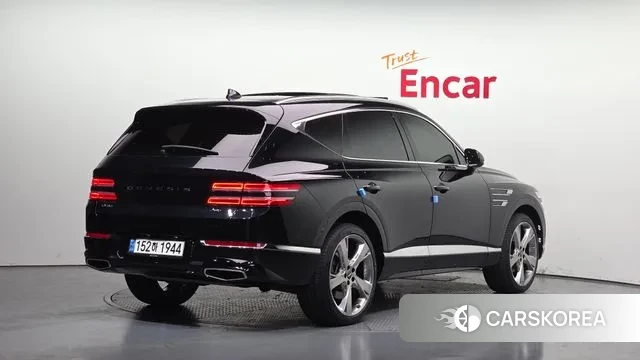 Genesis GV80 id 3747234 из Кореи 12