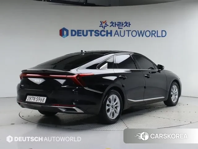 Kia K8 id 3263986 из Кореи 12