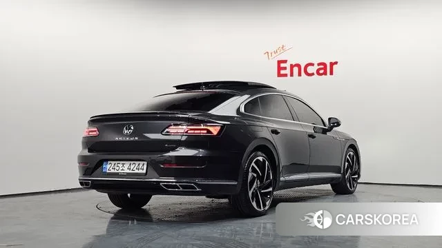 Volkswagen Arteon id 3518368 из Кореи 12