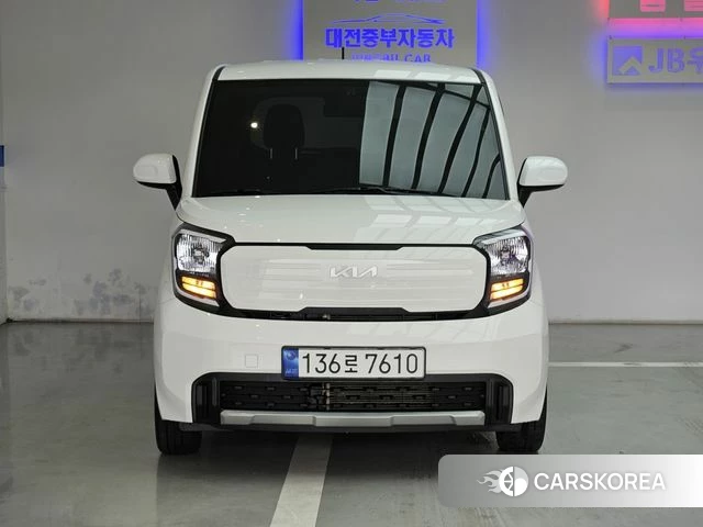 Kia The New Kia Ray id 3832081 из Кореи 12