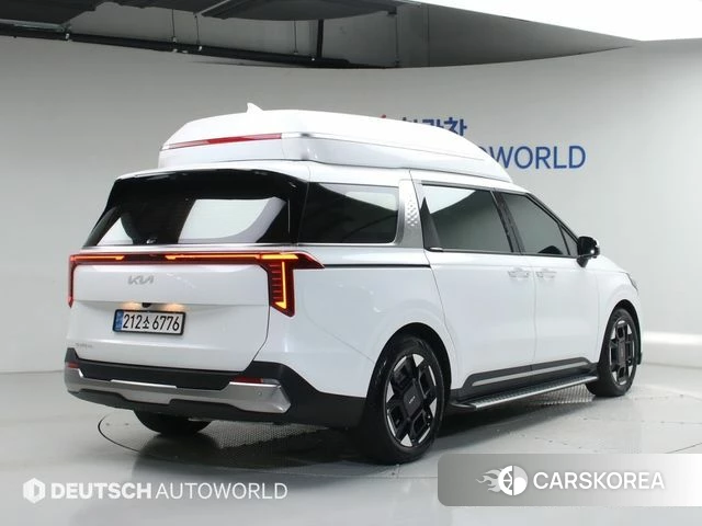 Kia The New Carnival 4th Generation id 4292237 из Кореи 12