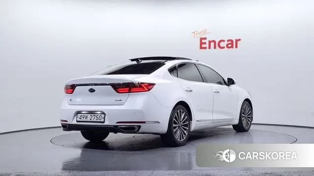 Kia Come New K7 id 3297737 из Кореи 12