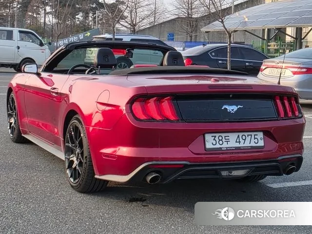 Ford Mustang id 3661698 из Кореи 7