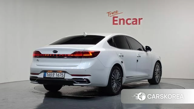 Kia K7 Premier id 4727301 из Кореи 12