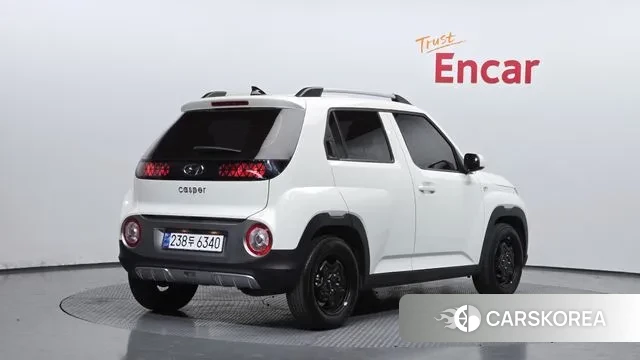 Hyundai Casper id 3571455 из Кореи 12