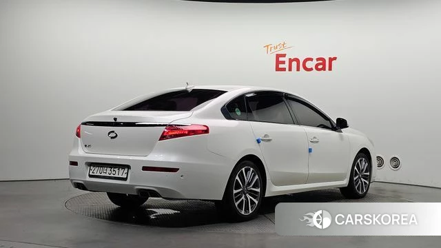 Renault Korea (Samsung) SM7 Nova id 4574549 из Кореи 12