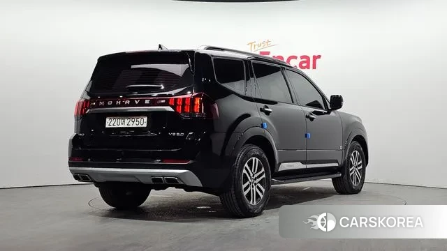 Kia Mohave Master id 3493771 из Кореи 12