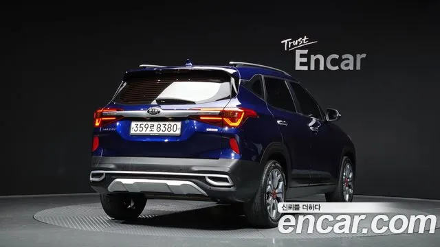 Kia Seltos id 2397570 из Кореи 12