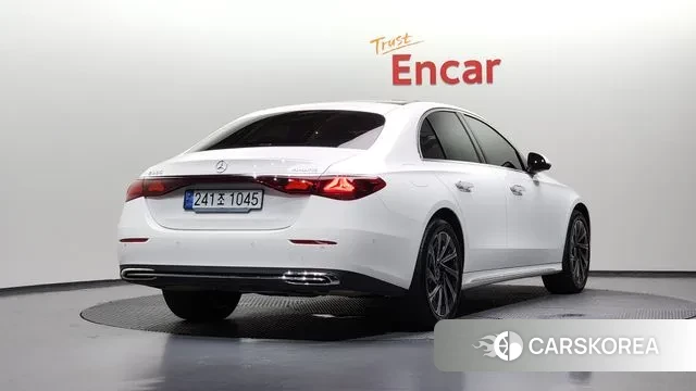 Mercedes-Benz E-Class W214 id 2988748 из Кореи 12