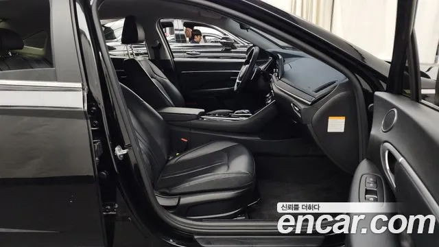 Hyundai Sonata Hybrid (DN8) id 2670298 из Кореи 12