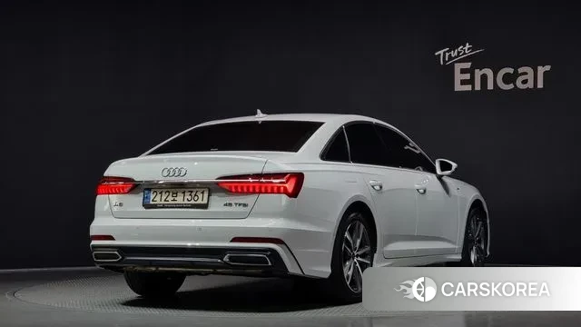 Audi A6 (C8) id 3218813 из Кореи 12