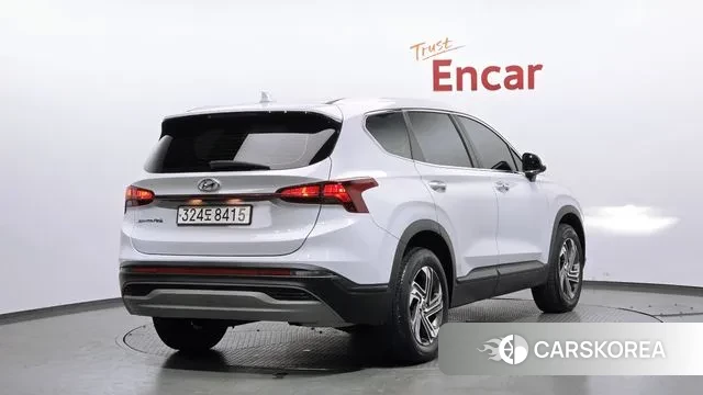 Hyundai The New Santa Fe id 3468256 из Кореи 12