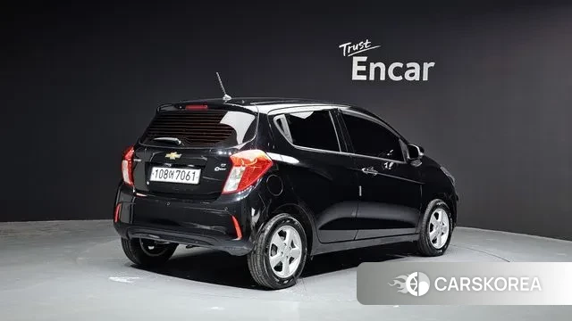 Chevrolet (GM Daewoo) The Next Spark id 3737348 из Кореи 12