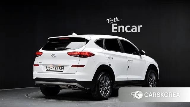 Hyundai All New Tucson id 3283711 из Кореи 12