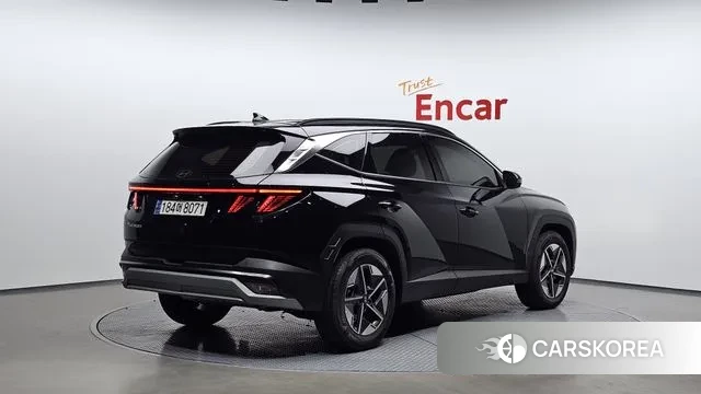 Hyundai The New Tucson (NX4) id 3288951 из Кореи 12