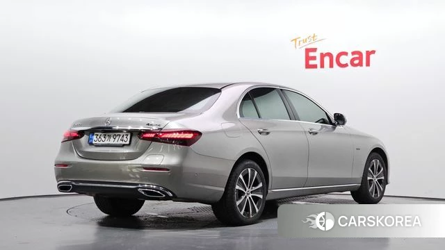 Mercedes-Benz E-Class W213 id 4688068 из Кореи 12