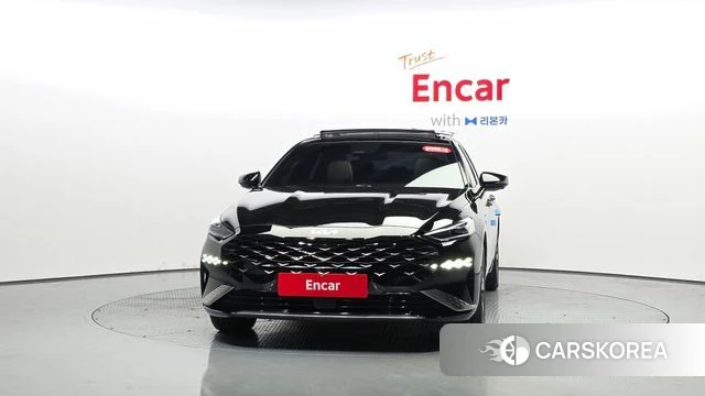 Kia K8 Hybrid id 4898745 из Кореи 12