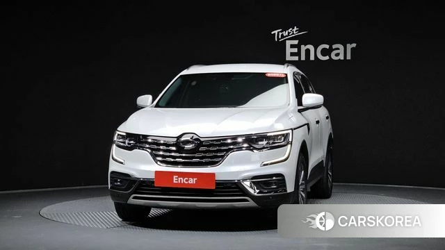 Renault Korea (Samsung) The New QM6 id 4930745 из Кореи 12