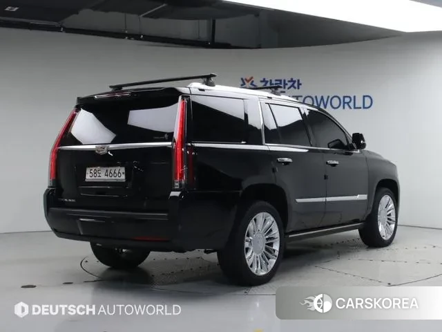 Cadillac Escalade id 3407955 из Кореи 12