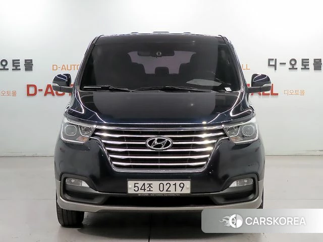 Hyundai The New Grand Starex id 3911684 из Кореи 12