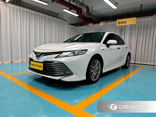 Toyota Camry id 4221387 из Китая 12