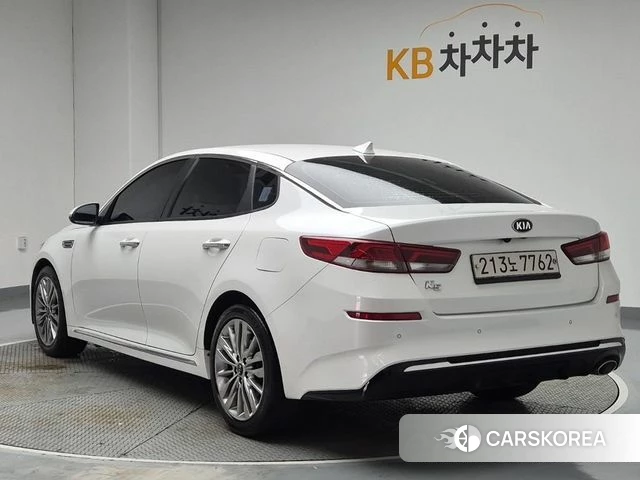 Kia The New K5 2nd generation id 4335490 из Кореи 10