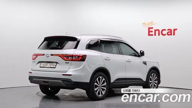 Renault Korea (Samsung) The New QM6 id 2876231 из Кореи 12