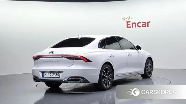 Hyundai The New Grandeur IG id 4641852 из Кореи 12
