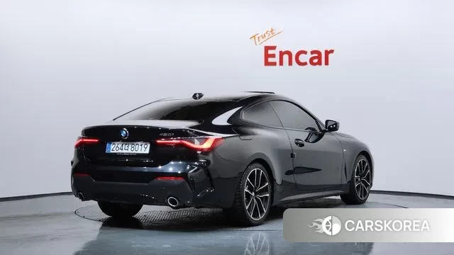 BMW 4 Series (G22) id 3452258 из Кореи 12