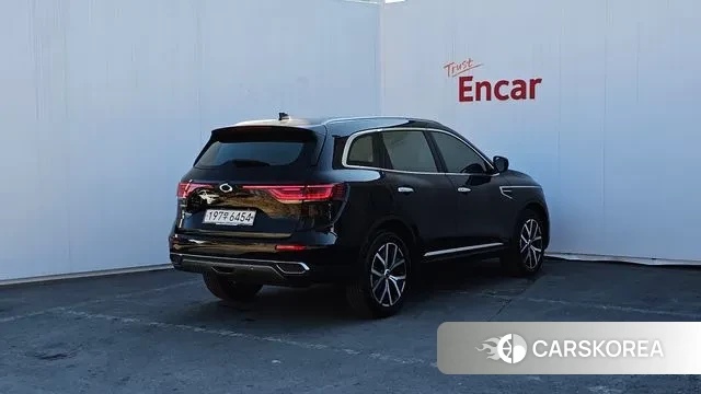 Renault Korea (Samsung) The New QM6 id 3529813 из Кореи 12