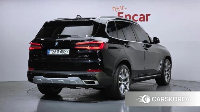 BMW X5 (G05) id 4542390 из Кореи 12