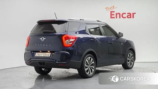 Ssangyong Tivoli Air id 3463861 из Кореи 12