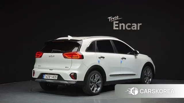 Kia The New Niro id 3702240 из Кореи 12