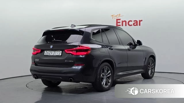 BMW X3 (G01) id 4737020 из Кореи 12