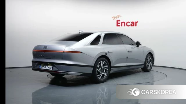 Hyundai Grandeur (GN7) id 3953447 из Кореи 12