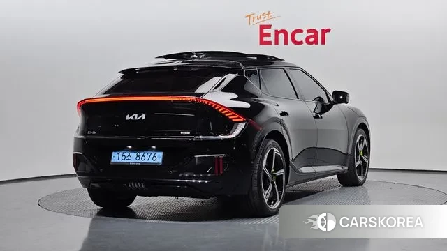 Kia EV6 id 3751844 из Кореи 12